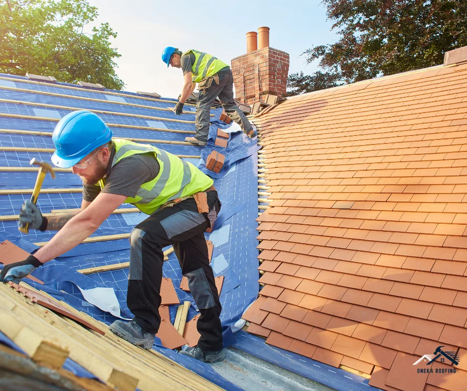 Why choose Roof Repair Near Me in Huntington, AR